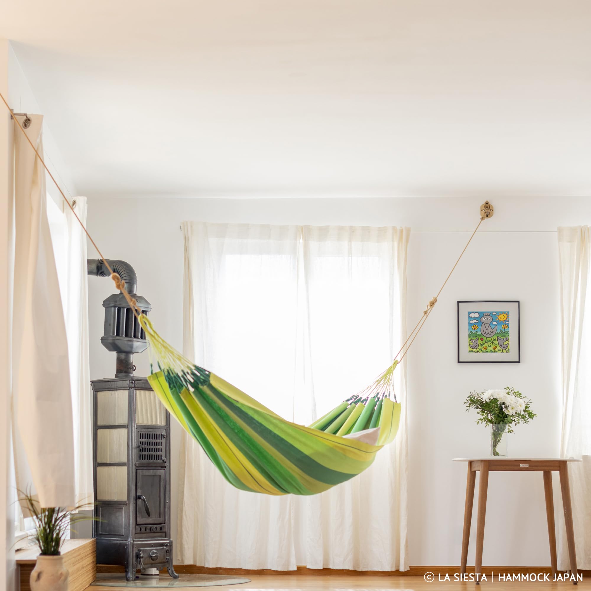シングルハンモックLA SIESTA Amazon.co.jp: LA SIESTA(ラシエスタ) クラシックハンモック Modesta